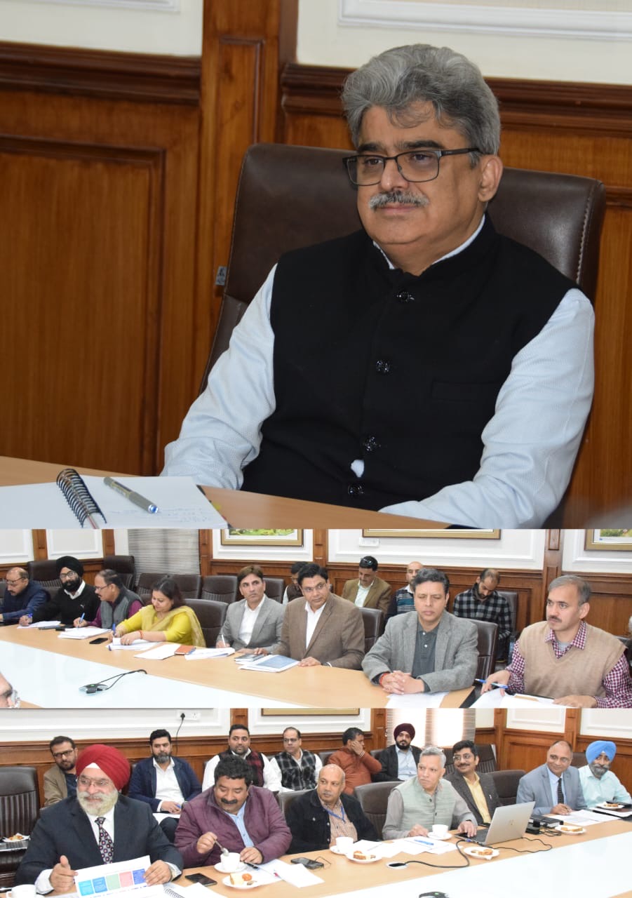 CS J&K directs for launching RTI portal by 10th Dec