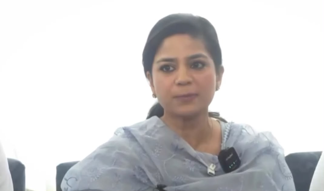 'Peoples Conference is threatening  PDP Leaders: Iltija Mufti'