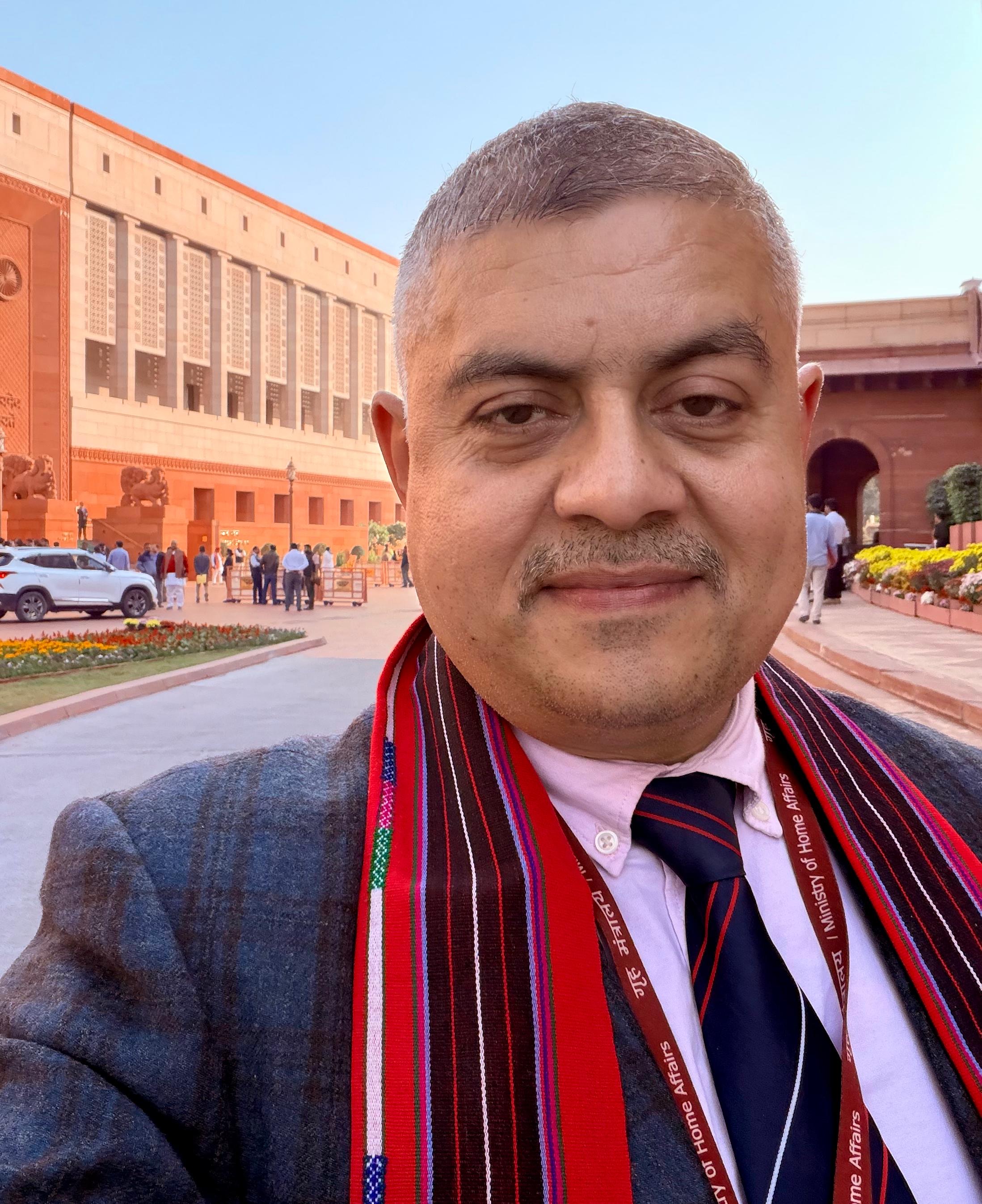 Central Deputation of IAS Officer from J&K  extended  upto 31.03.2030