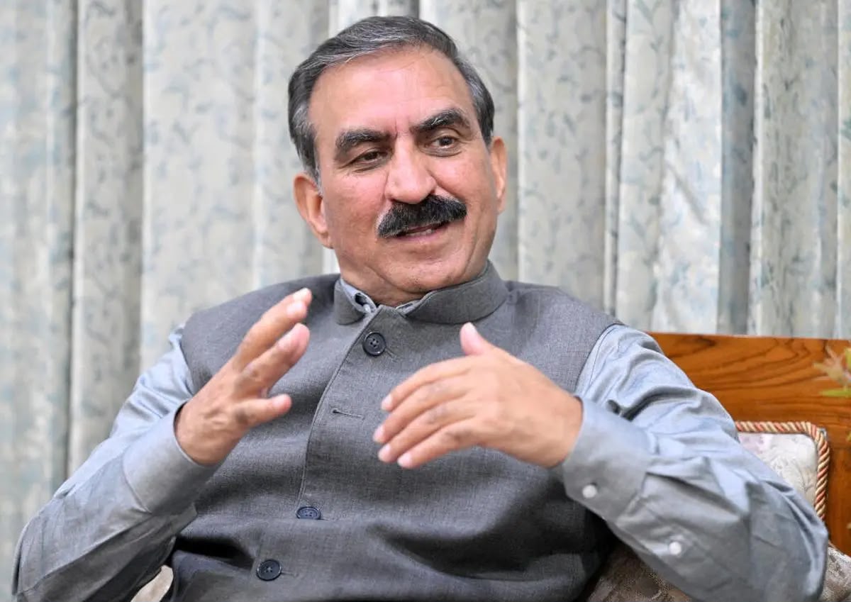 'Himachal Govt to decrease number of IAS, IPS, IFS Officers to reduce Bureaucratic expenses'