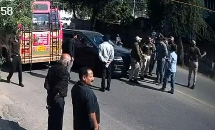 J&K Police posts new SDPO Gandhi Nagar