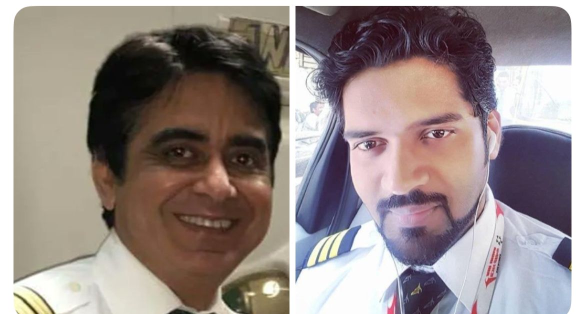 Air India Plane crash : Captain Sumeet Sabharwal, First Officer Clive Kunder had huge flying experience 
