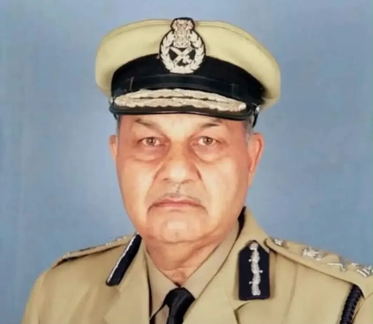 Former DGP of J&K Police passes away