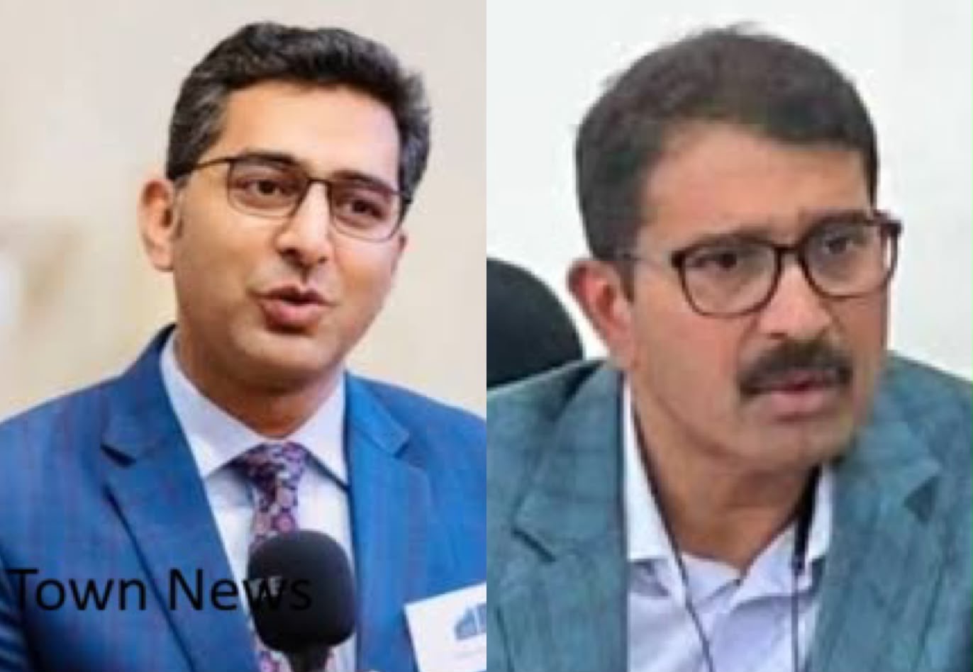 Shahid Iqbal among 2 IAS transferred out of J&K ; Saugat Biswas among 3 IAS Officers transferred to J&K by MHA