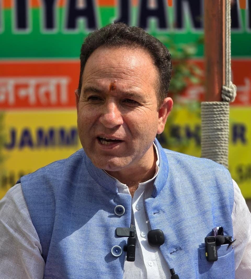 Sunil Sharma urges Immediate Relief and Restoration Measures in Dool, Kwar and Thathri