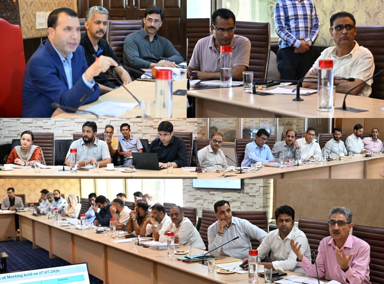 'J&K: Committee on Petitions vows zero tolerance against food adulteration'