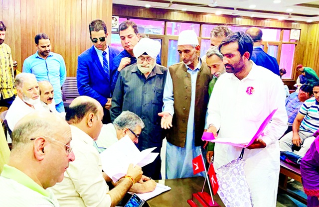 Dy CM emphasizes the importance of public outreach and dialogue in strengthening democracy and governance 