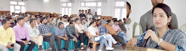 Bottlenecks  being removed to ease the process of NOCs by Patnitop Dev Authority:  DC Udhampur