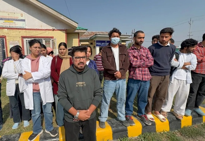 'Strike to continue until formal government order issued over stipend hike:  Medical Interns '