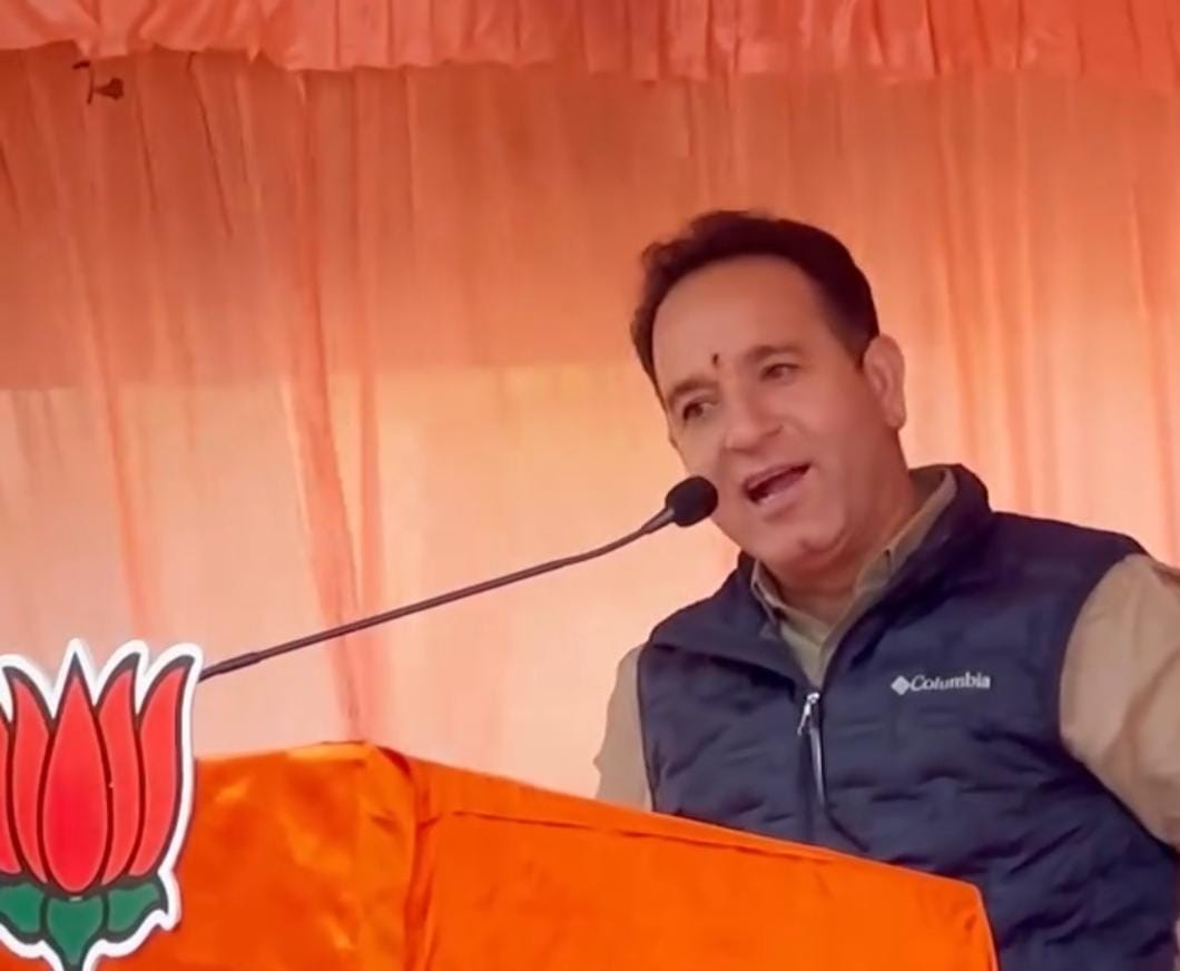 Whenever we want, We will form the Govt: LoP Sunil Sharma