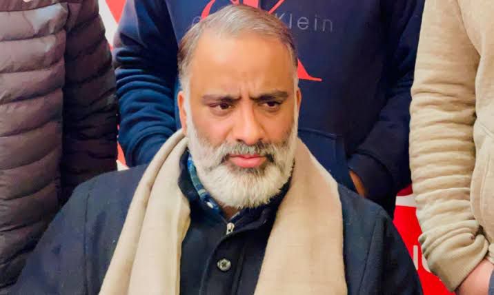 'Termination of Employees should not become victimization: MLA Salman Sagar'