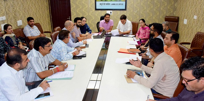 112 cases under Mission YUVA approved in Jammu