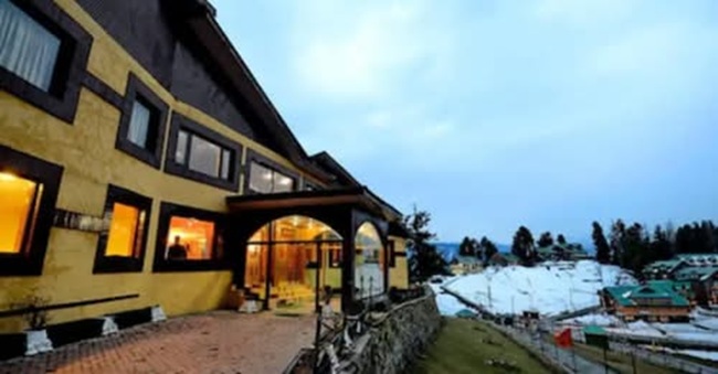 GDA takes possession of Royal Park Hotel in J&K