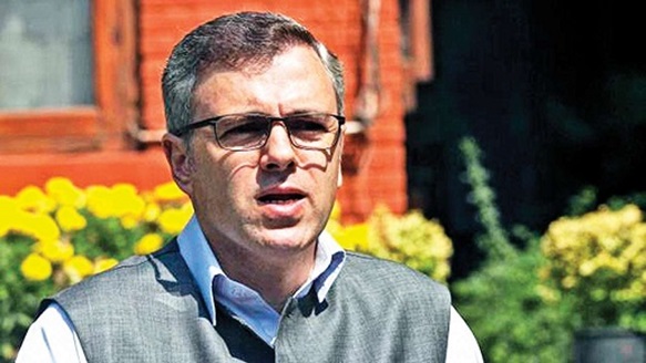 Omar Abdullah dares Govt to hold J&K Assembly and LS polls together on "One nation, One election"