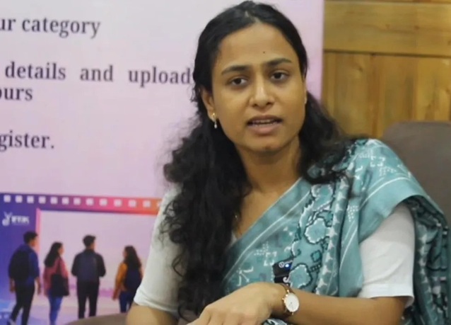 J&K’s film festival to open global window for local talent: Shreya Singhal 