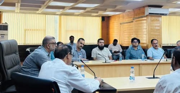 'Secretary Law Achal Sethi reviews NeVA preparedness ahead of Autumn Session'