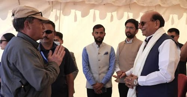 Ladakh, LG increases  maximum age limit for Nambardars in Union Territory from 60 to 63 years