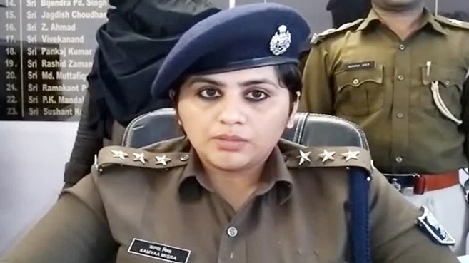 IPS Officer & 'Lady Singham' who became IPS at 22, resigns at 28 