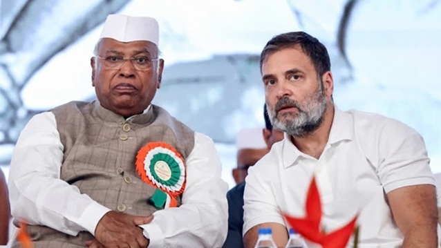 Rahul, Kharge write to PM Modi seeking special "Parliament Session" on "Operation Sindoor, Pahalgam Attack"