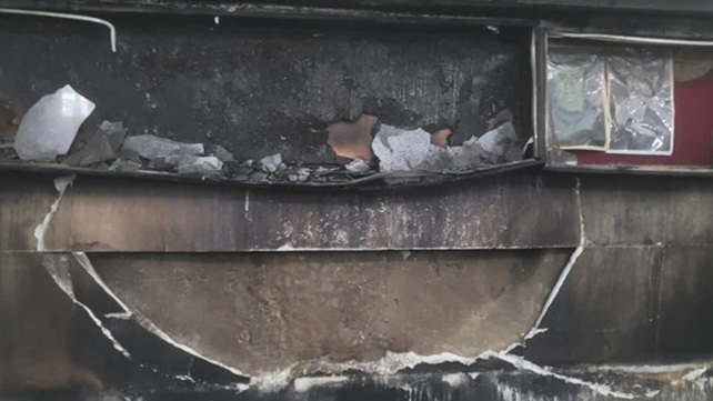 Fire breaks out in lobby of Jammu and Kashmir Assembly 