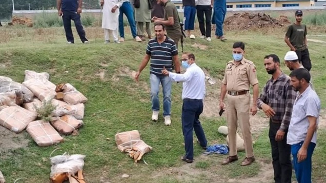 Thousands of kgs meat destroyed over safety violations in J&K