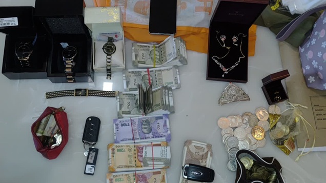 'EOW raids at 06 premises linked to Executive Engineer in Patna'