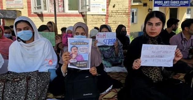 'Medical interns launch hunger strike over their stipend increase demand'