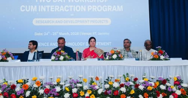 Science should empower people, not stay lab confined: Babila Rakwal