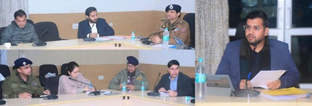 DC Samba directs for strict measures against illegal Mining 