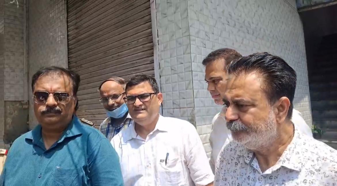 2000 kgs of unhygienic Fish and Chicken seized in Jammu during Joint Inspection of LMD and Food safety