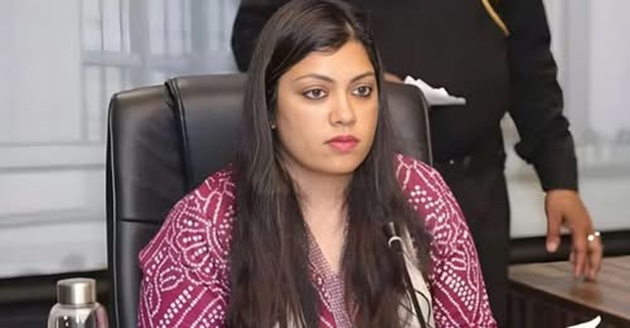 'Noida DM moves SC against Allahabad HC Order on compensation of Rs 5 lakh be deducted from her salary'