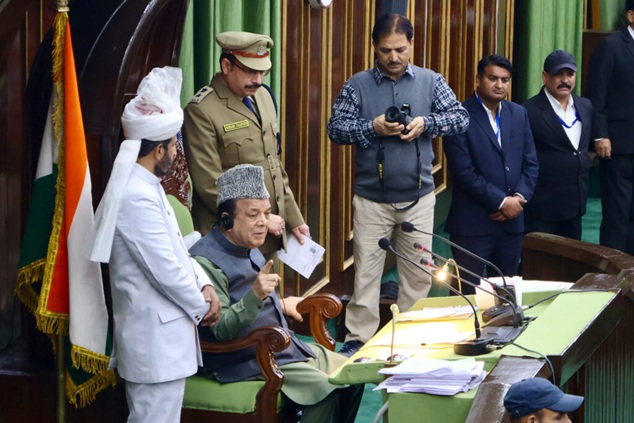 Speaker asks to amend "Food safety Law" if existing provisions to check adulteration are toothless