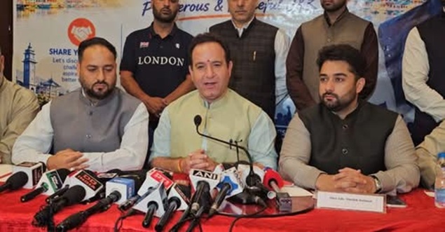 'LOP Sunil Sharma calls for dissolution of the Assembly'