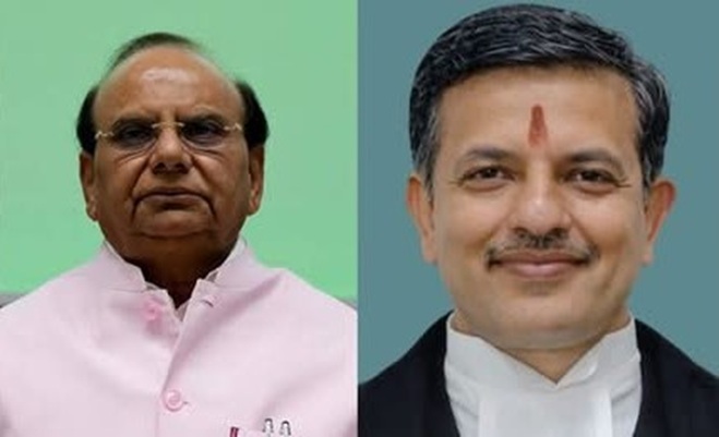 LG  Ladakh to administer oath of office to Dr Justice Pushpendra Singh Bhati as Chief Justice of High Court of Jammu & Kashmir and Ladakh