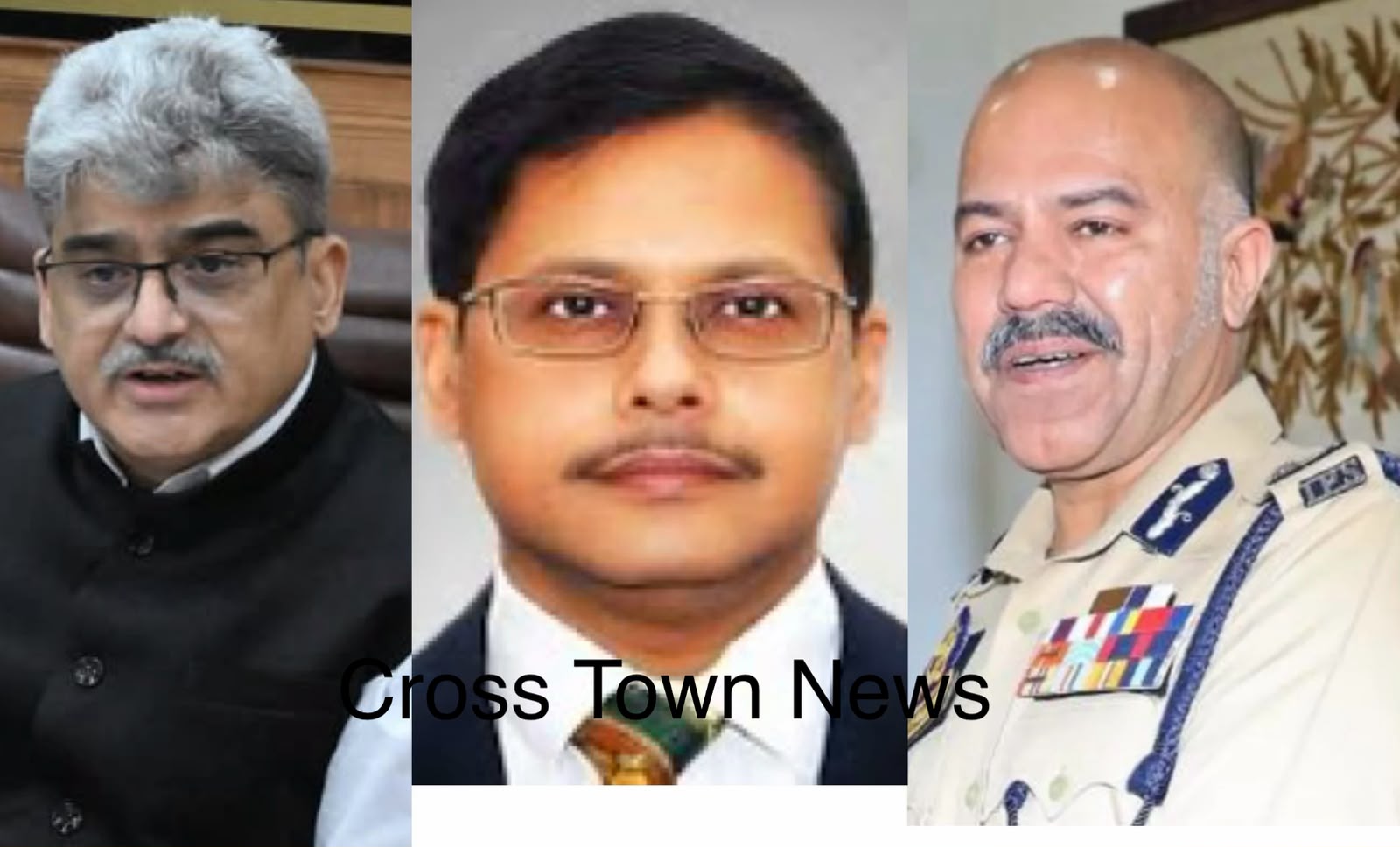Dulloo , Bharti , Prabhat to attend UPSC meeting over induction of JKPS Officers as AGMUT cadre IPS 
