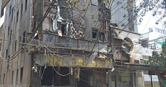 'Court send Flourish Stay B&B owner under 12-day judicial custody after a major fire in building killed 22 people'