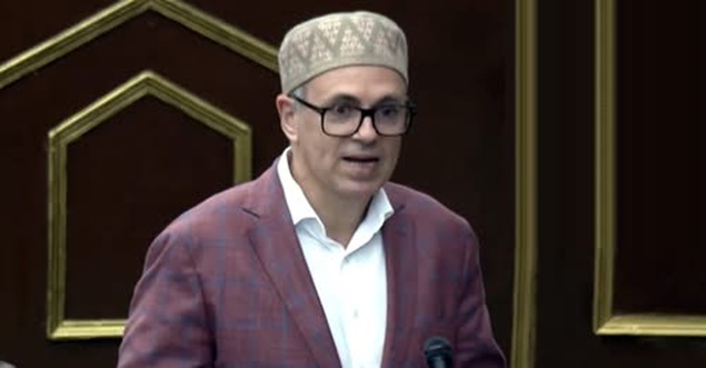 Government to soon unveil structured plan to regularize daily-rated and casual workers: CM Omar Abdullah