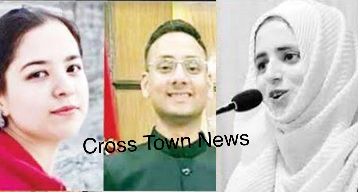 2 IAS Officers  hailing from Jammu and Kashmir to undergo District Training in J&K segment of AGMUT , 1 in Arunanchal