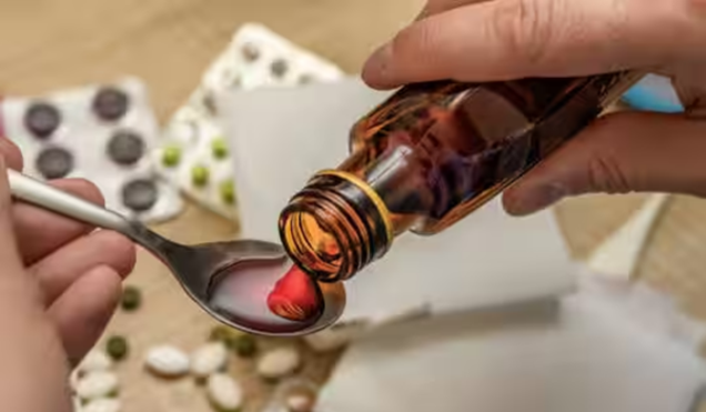 GOI imposes restrictions on manufacture, sale/distribution of all fixed dose combinations containing Chlorpheniramine Maleate & Phenylephrine Hydrochloride