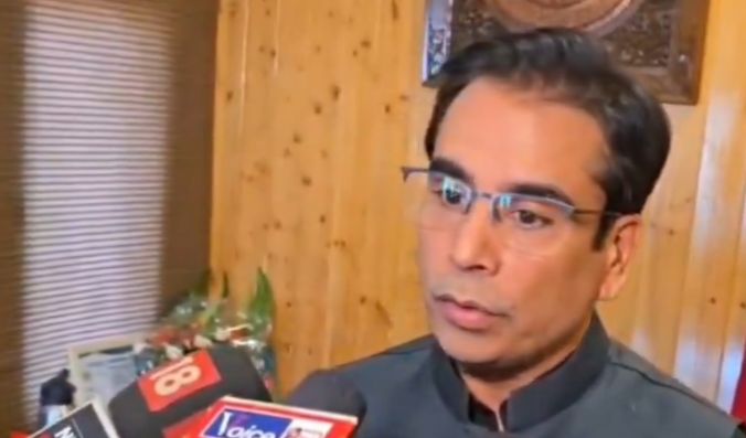 Tanvir  Sadiq asks for comprehensive Package for J&K flood Victims
