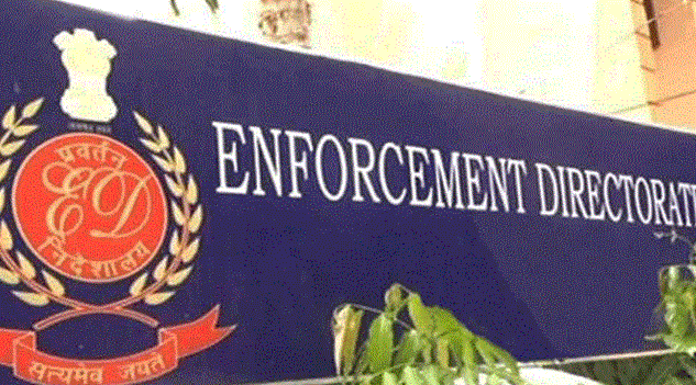 'Enforcement Directorate conducts raids on several locations of IAS officer in connection with 