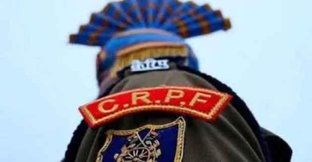 'CRPF suspends senior DIG-rank officer for sharing content allegedly 
