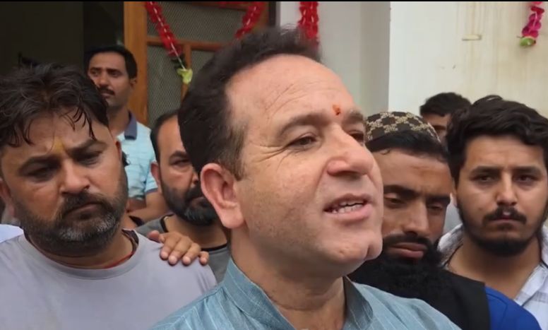 Attachment policy of Teachers will be rectified to mitigate shortage of Teachers: LoP Sunil Sharma