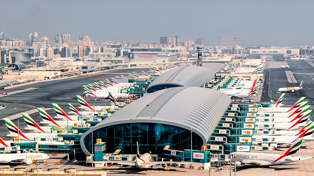 'All flights to and from Dubai have been suspended until further notice: Emirates '