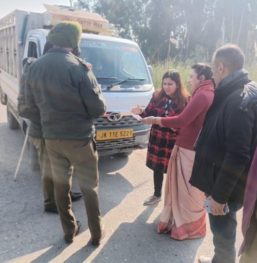 Enforcement central Jammu recovers Rs 2.01crore penalty from GST defaulters till Dec 23