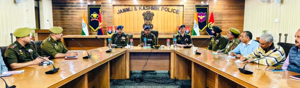 'IGP Jammu inaugurates three-day course on “Cyber Investigation and Mobile Forensics” '