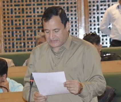 'J&K Assembly passes Cooperative Societies Amendment Bill 2026'