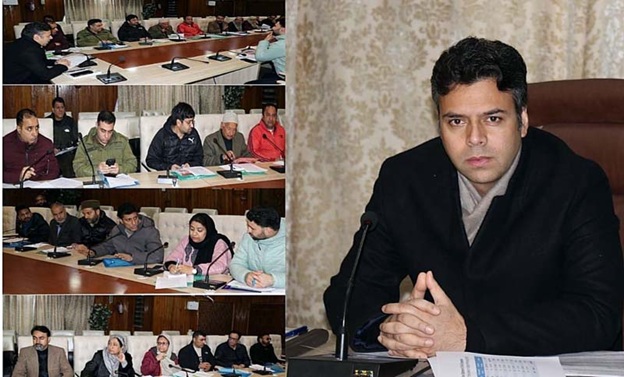 DC Srinagar directs for ensuring effective implementation of COTPA to take action against Violators