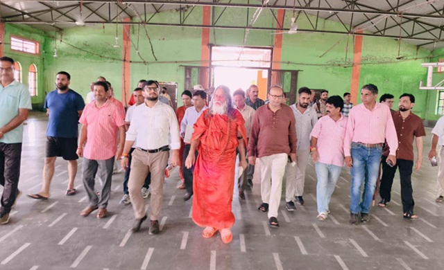 DC Rajouri instructs for ensuring that all facilities be in place before arrival of Shri Budha Amarnath pilgrims