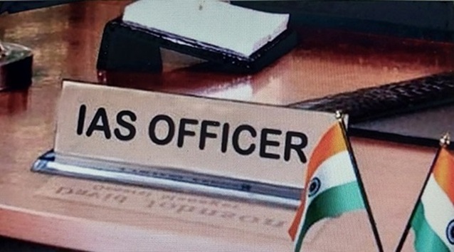 IAS officer who was in news for resharing Kancha Gachibowli post transferred by Govt